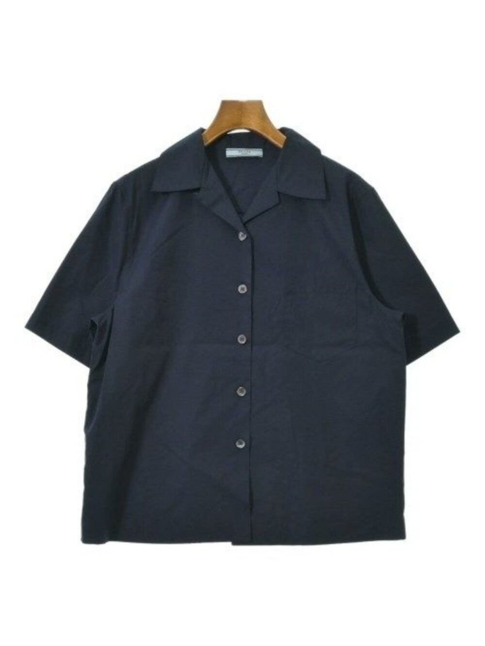Prada Blouse Navy